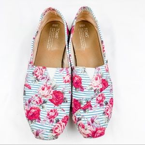 Toms women’s shoes